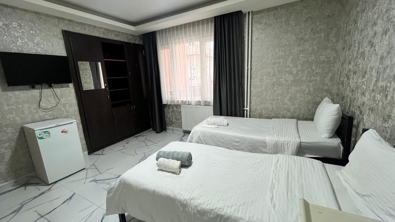 Photo of Bedroom in Ankara City Center