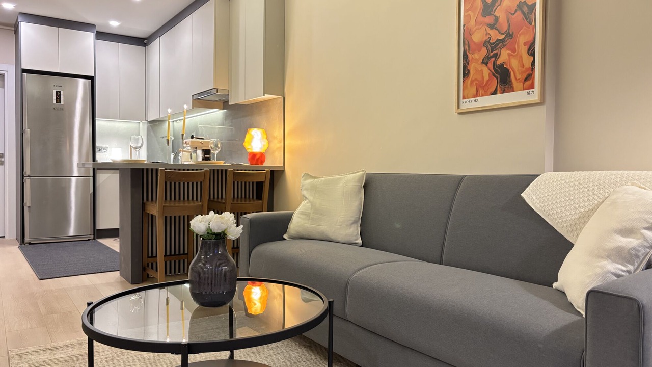 Photo of Livingroom in Osmanbey