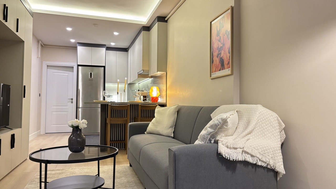 Photo of Livingroom in Osmanbey
