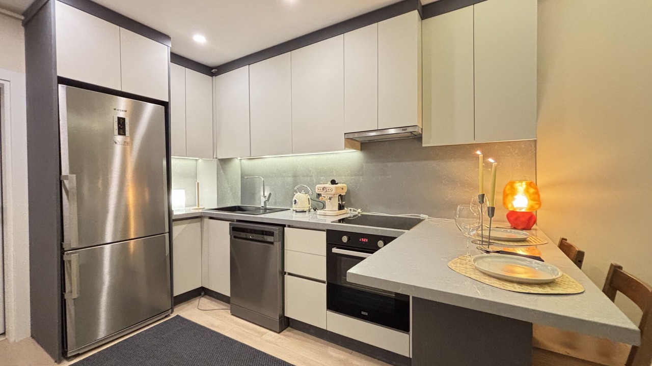 Photo of Kitchen in Osmanbey