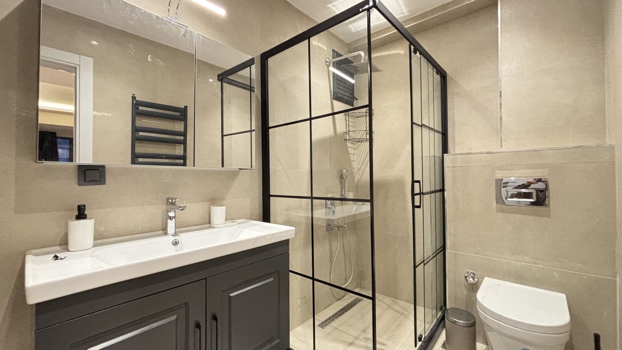 Photo of Bathroom in Osmanbey
