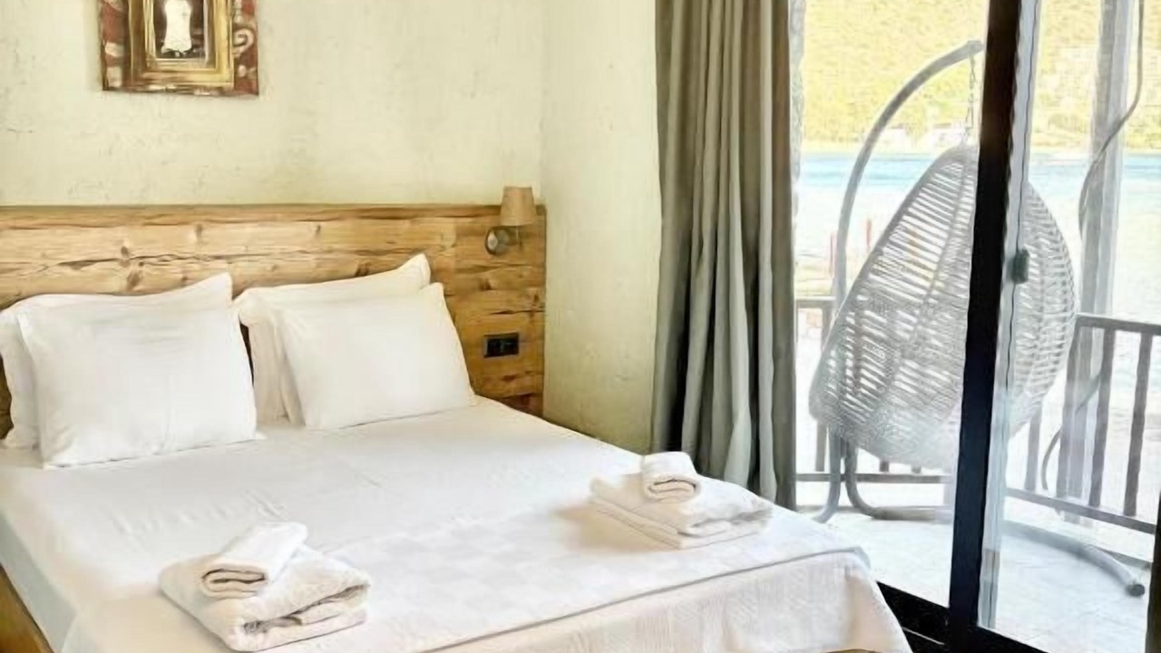Photo of Bedroom in Akyarlar