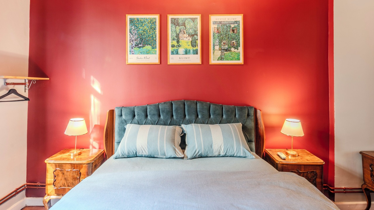 Photo of Bedroom in Taksim