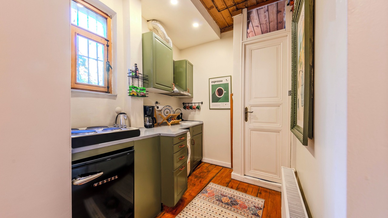 Photo of Kitchen in Taksim