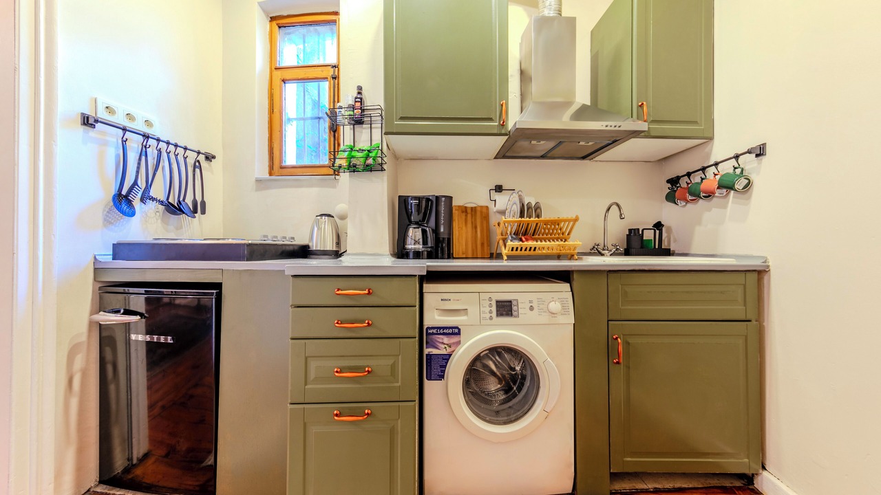 Photo of Kitchen in Taksim