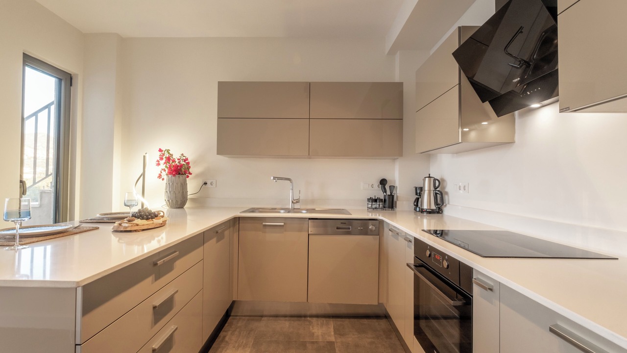 Photo of Kitchen in Koyunbaba