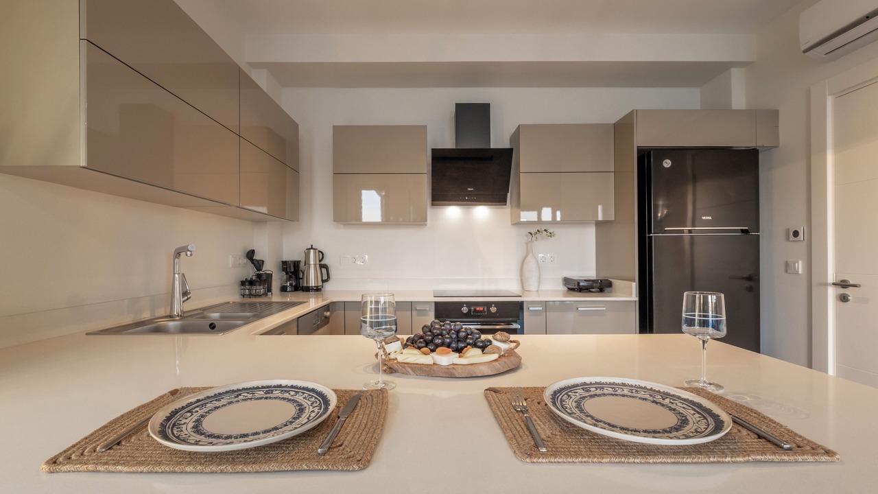Photo of Kitchen in Koyunbaba