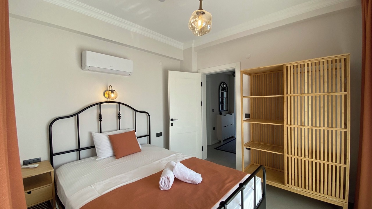 Photo of Bedroom in Fethiye