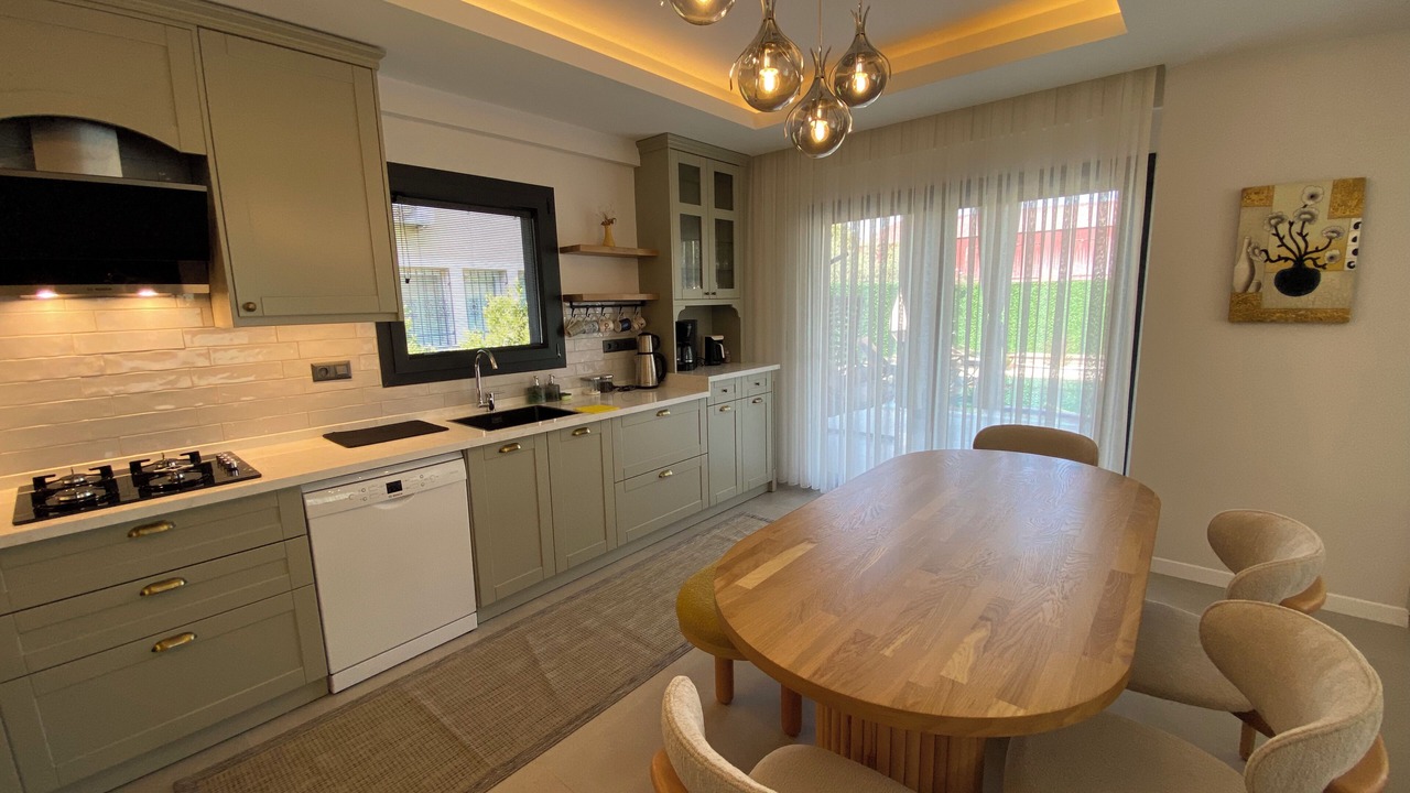 Photo of Kitchen in Fethiye