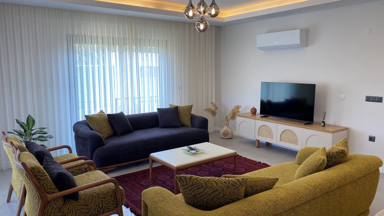 Photo of Livingroom in Fethiye