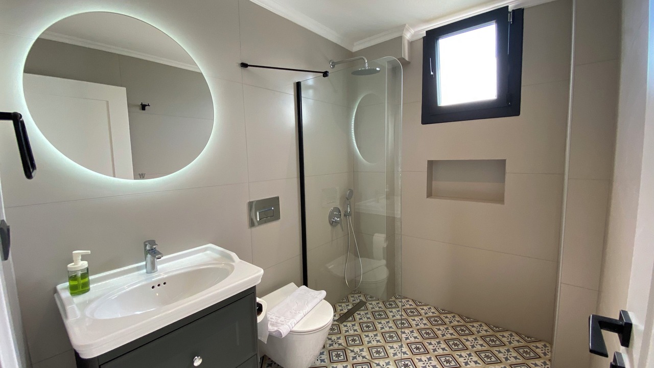 Photo of Bathroom in Fethiye