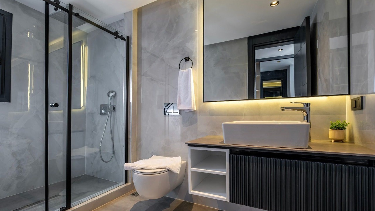 Photo of Bathroom in Koyunbaba