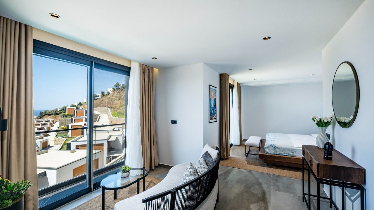 Photo of Bedroom in Koyunbaba