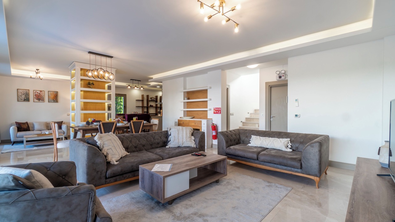 Photo of Livingroom in Bodrum City Center