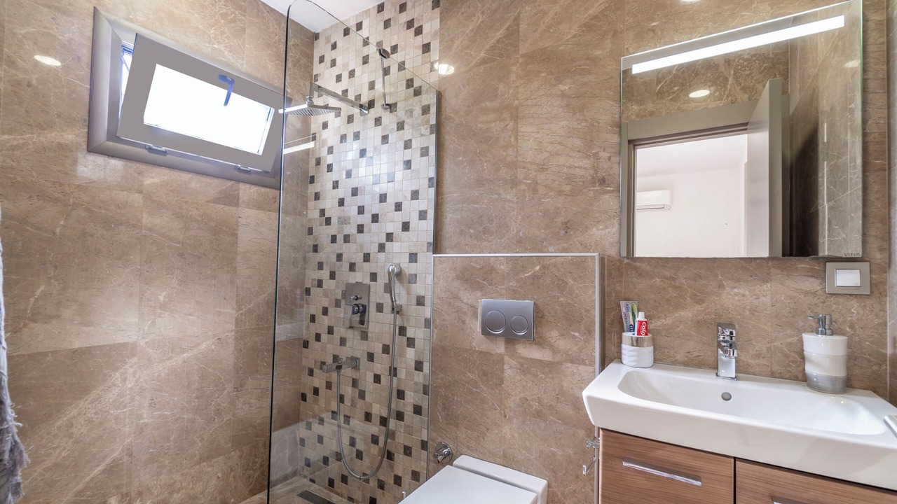 Photo of Bathroom in Bodrum City Center