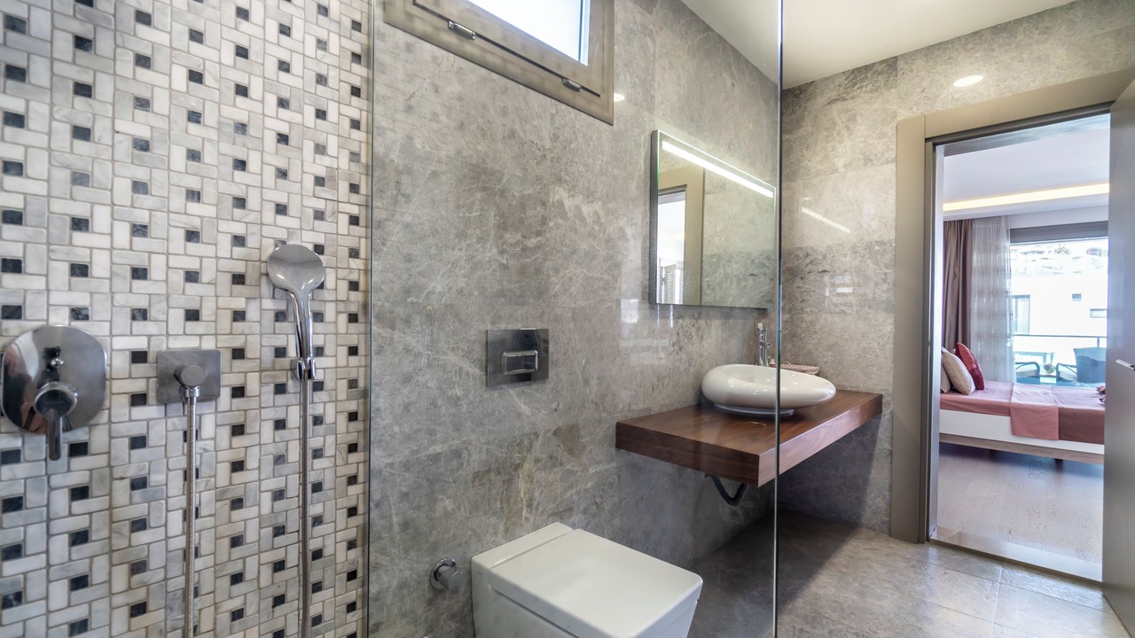 Photo of Bathroom in Bodrum City Center