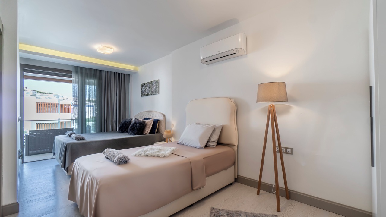 Photo of Bedroom in Bodrum City Center