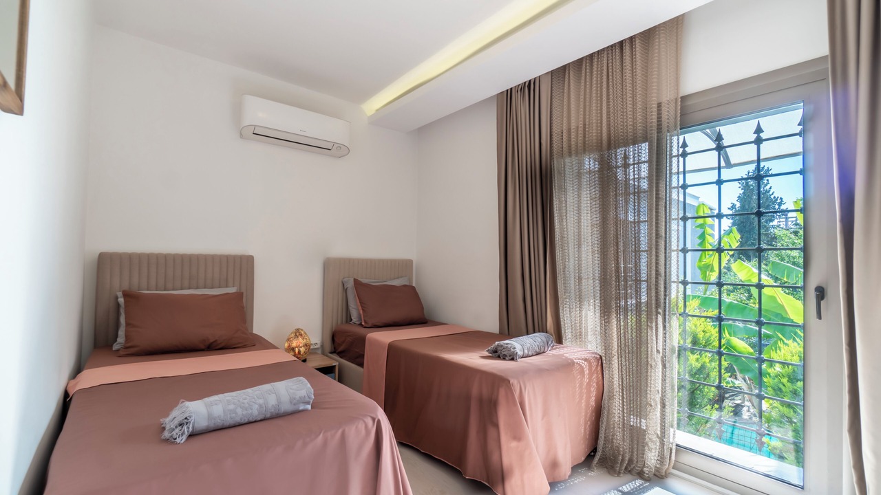 Photo of Bedroom in Bodrum City Center
