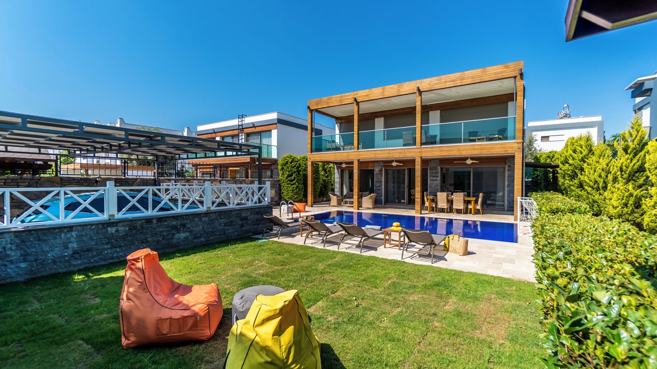 Photo of Outdoor in Bodrum City Center