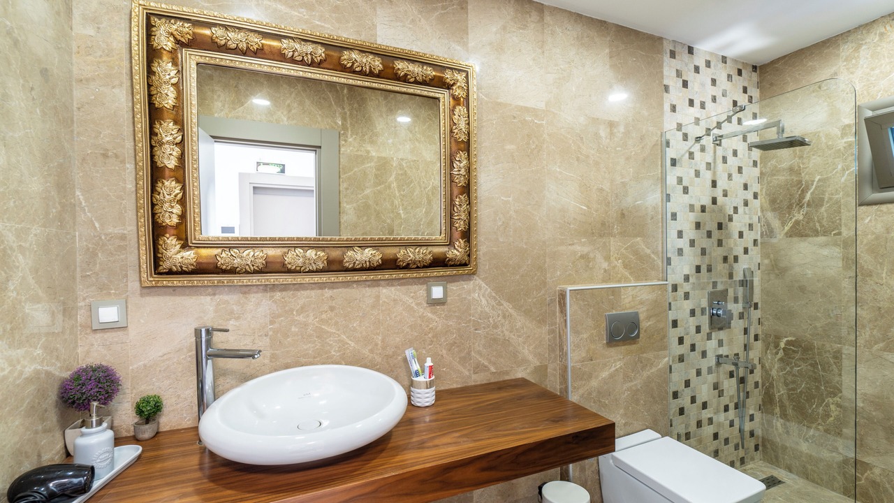 Photo of Bathroom in Bodrum City Center