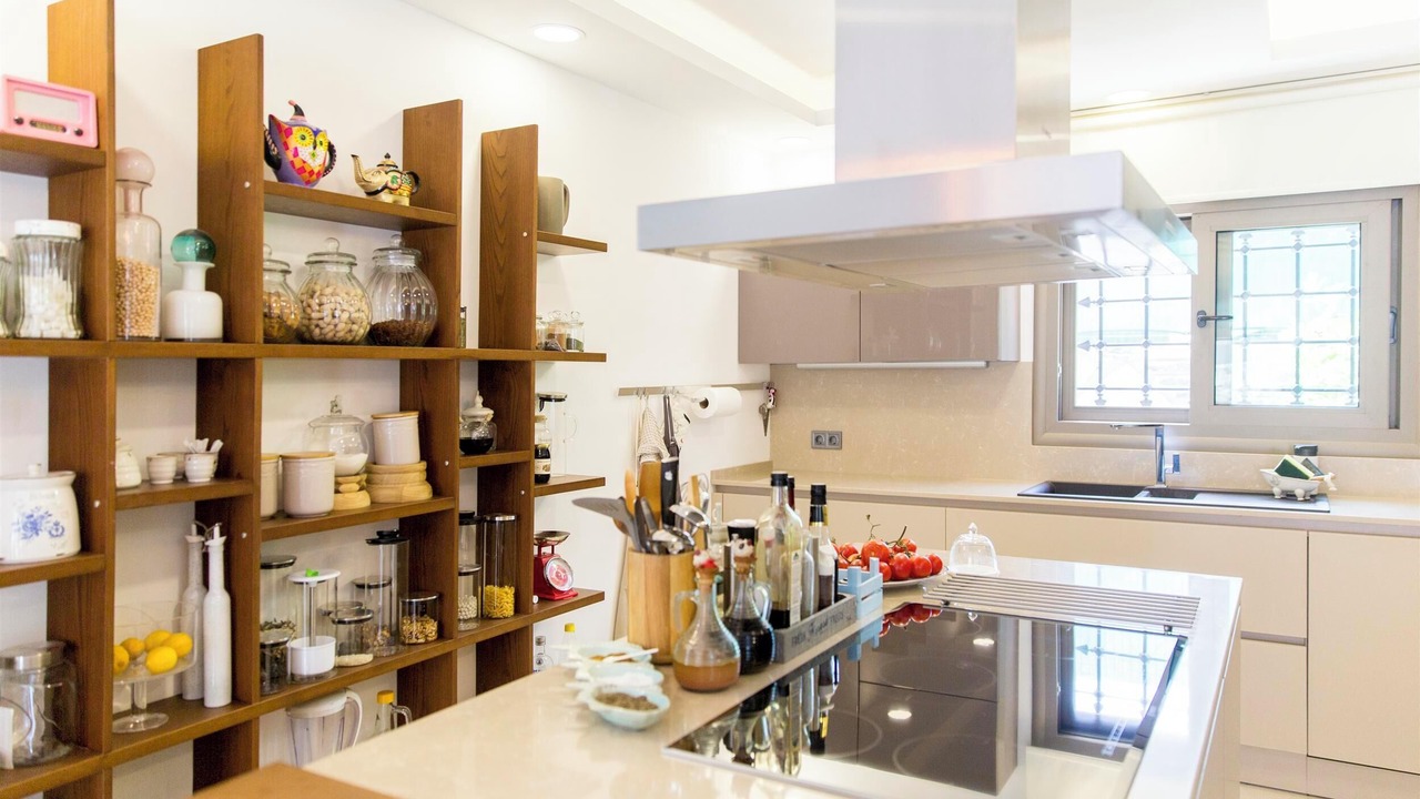Photo of Kitchen in Bodrum City Center