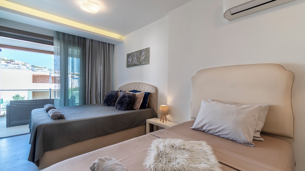 Photo of Bedroom in Bodrum City Center