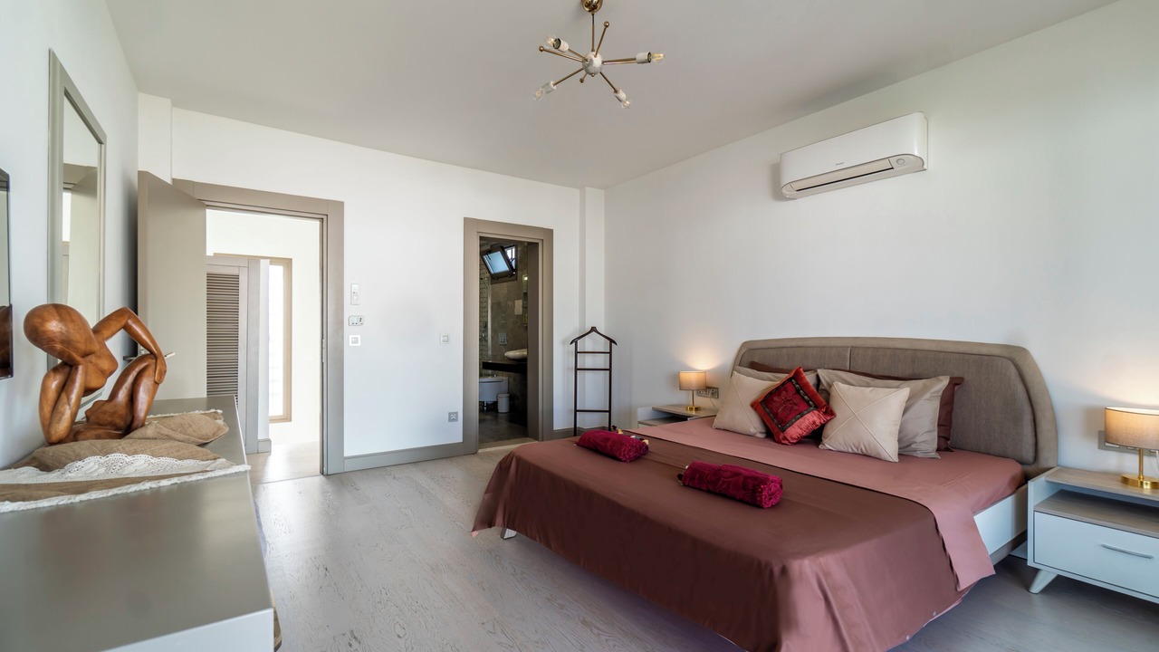 Photo of Bedroom in Bodrum City Center