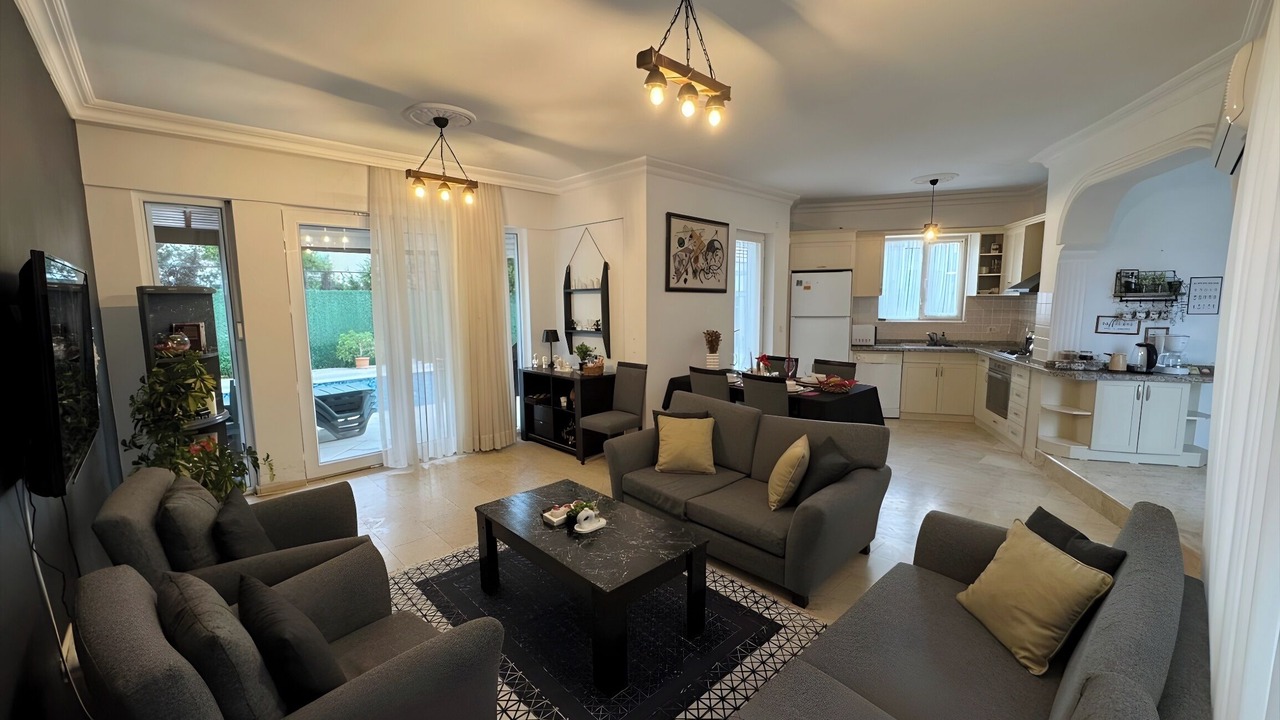 Photo of Livingroom in Kadriye