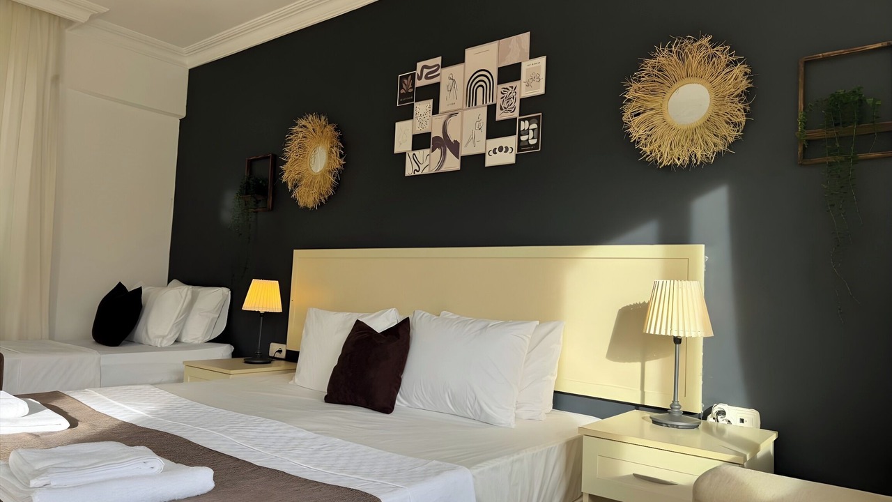 Photo of Bedroom in Kadriye