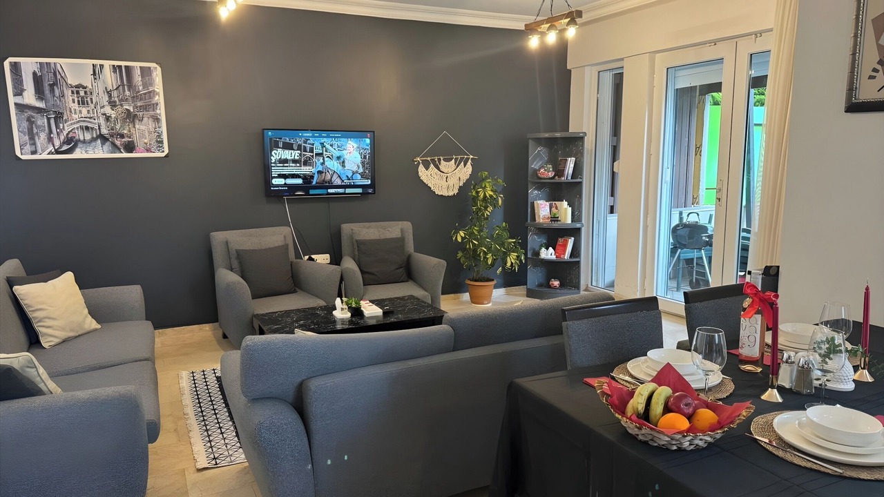 Photo of Livingroom in Kadriye