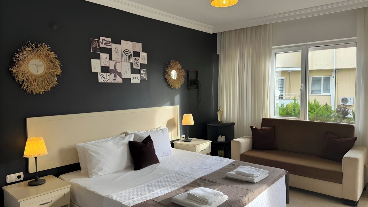 Photo of Bedroom in Kadriye