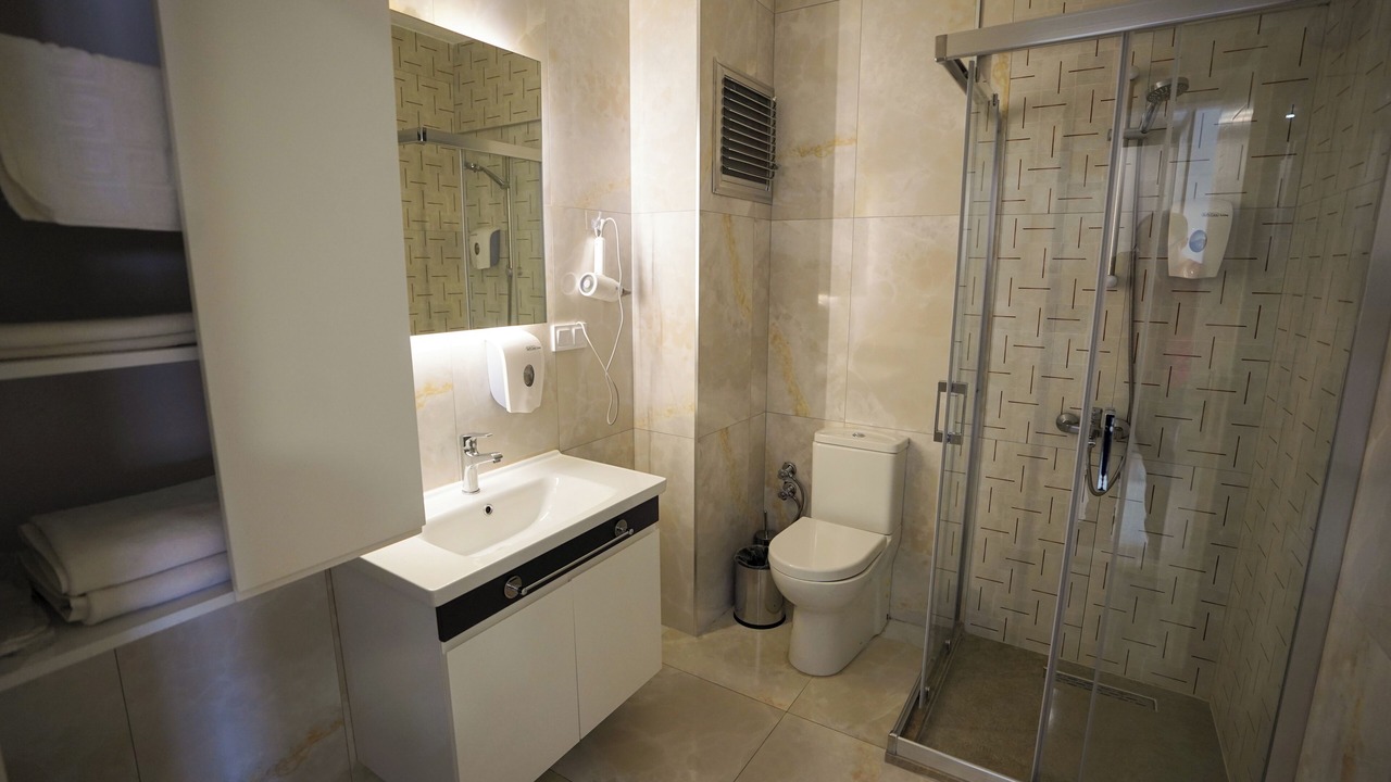 Photo of Bathroom in Bagbasi