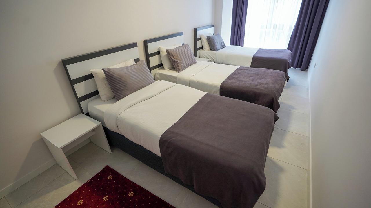 Photo of Bedroom in Bagbasi