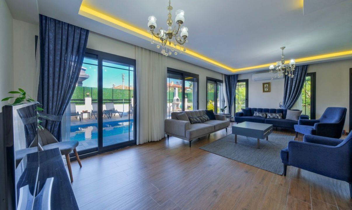 Photo of Livingroom in Fethiye