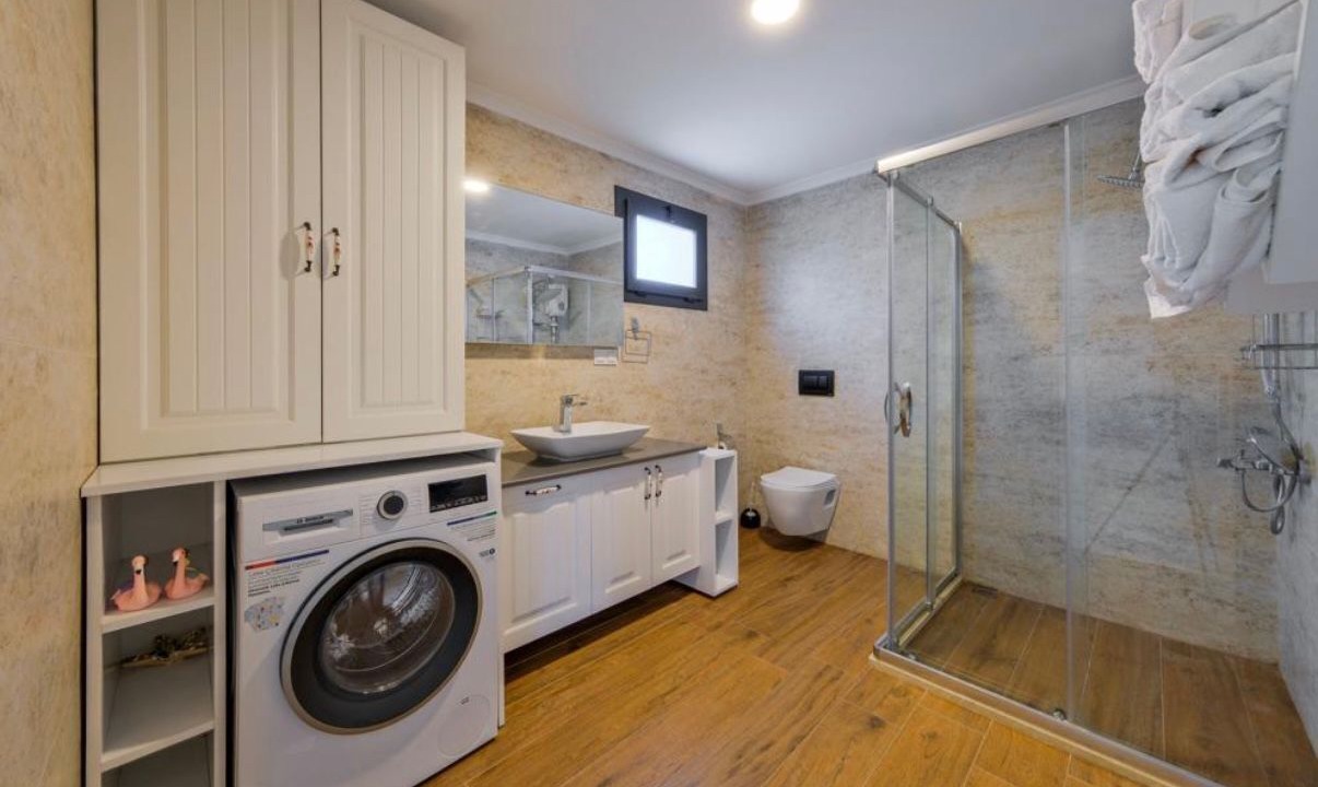 Photo of Bathroom in Fethiye