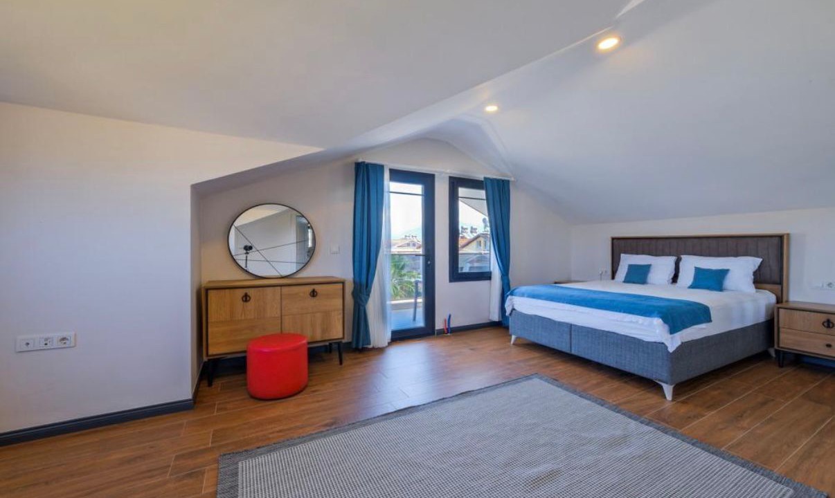 Photo of Bedroom in Fethiye