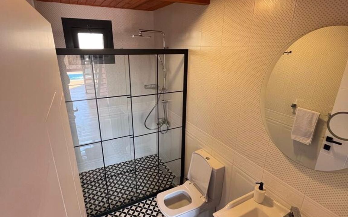 Photo of Bathroom in Hisaronu