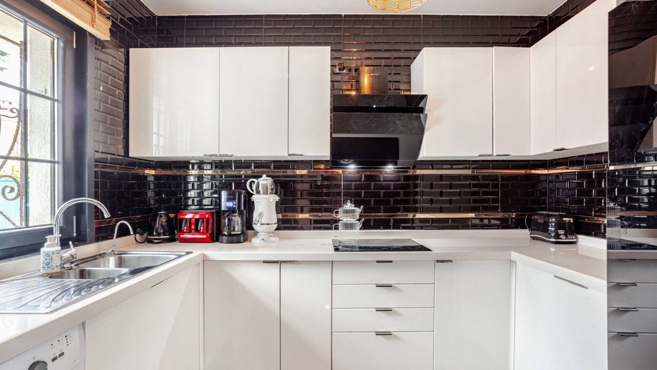 Photo of Kitchen in Pendik District