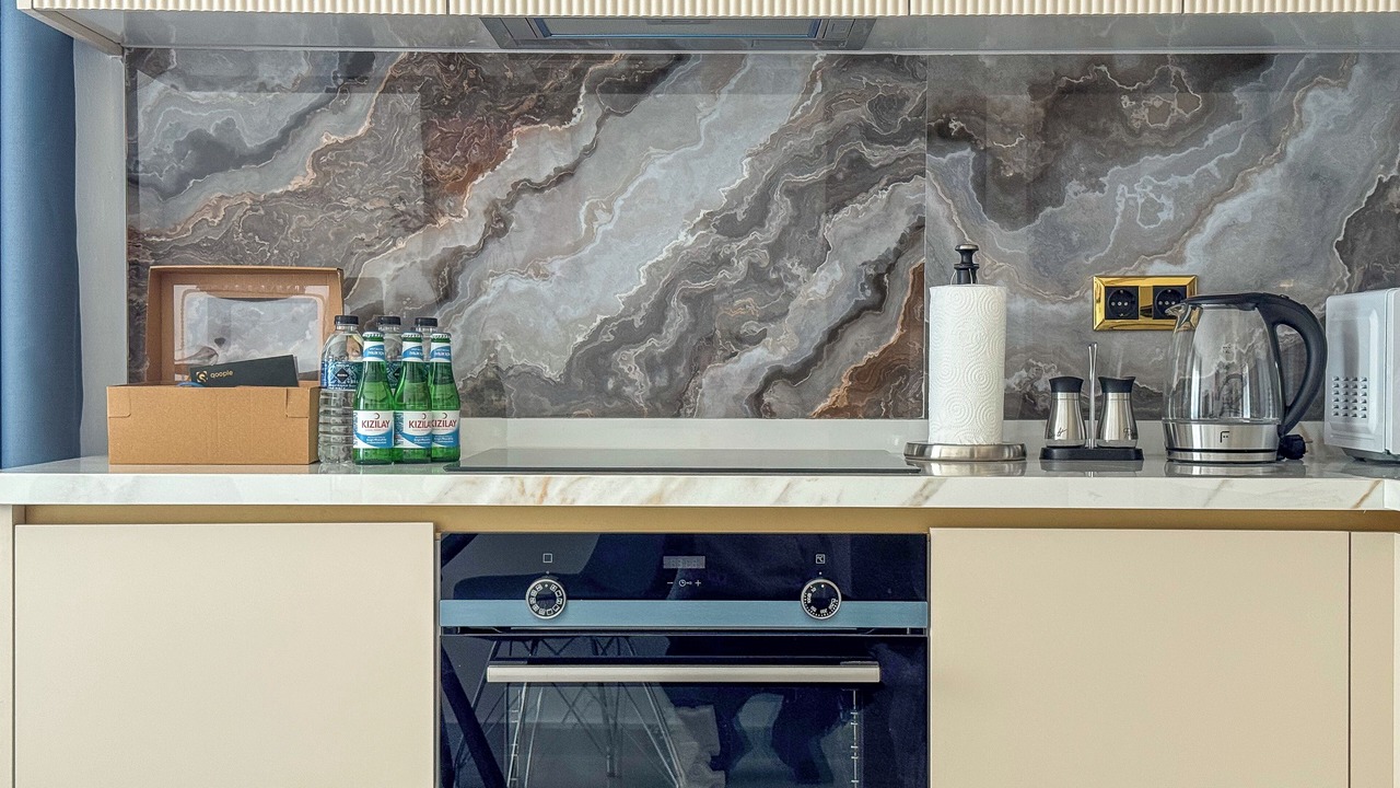Photo of Kitchen in Tosmur Belediyesi