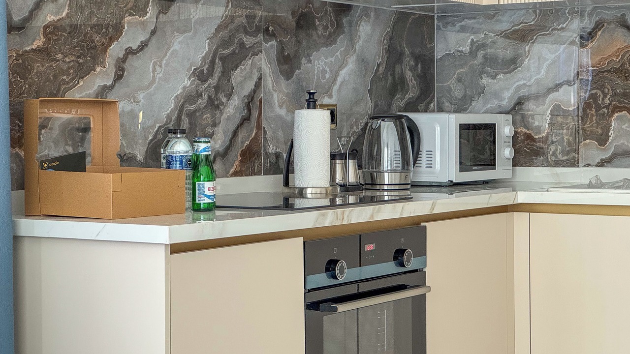 Photo of Kitchen in Tosmur Belediyesi