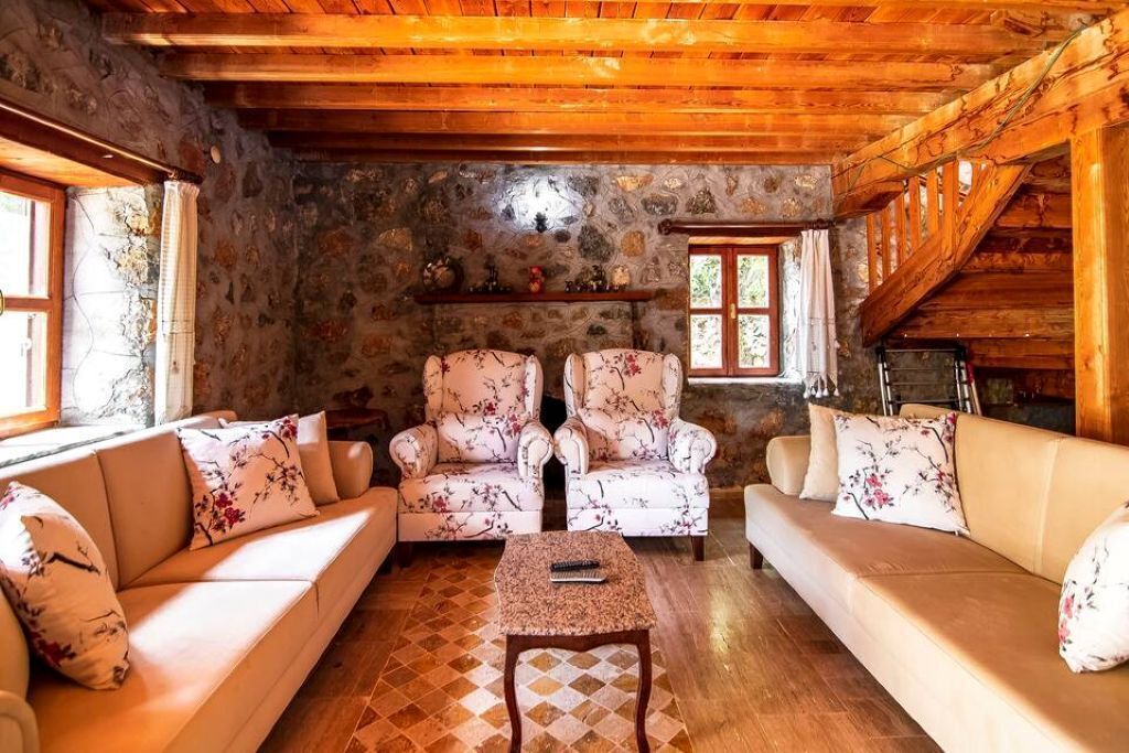 Photo of Livingroom in Kayakoy