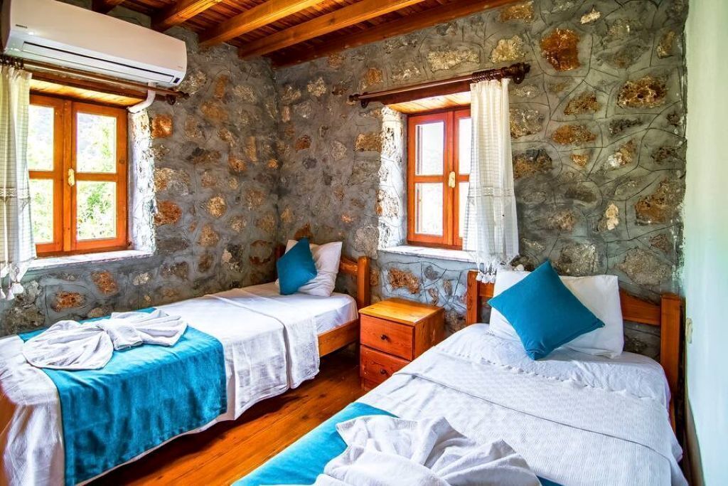 Photo of Bedroom in Kayakoy
