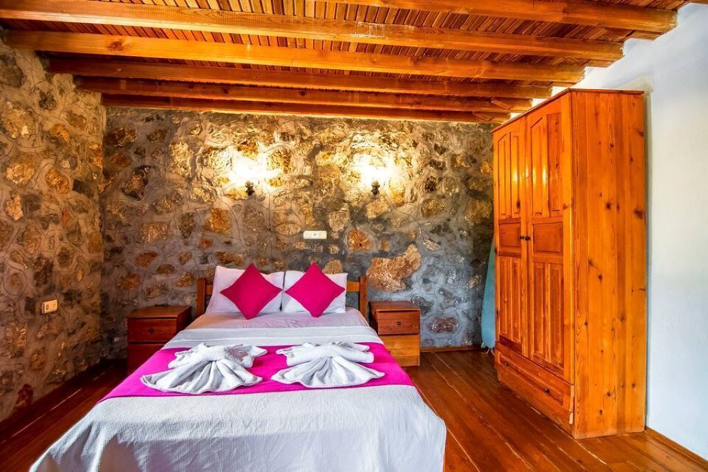 Photo of Bedroom in Kayakoy