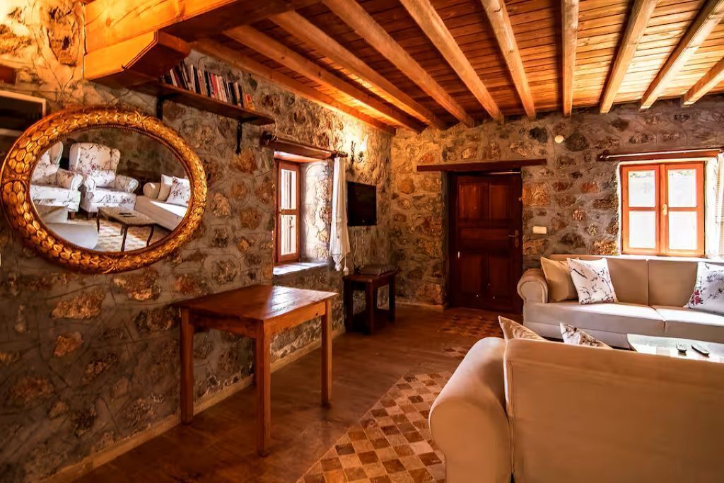 Photo of Livingroom in Kayakoy