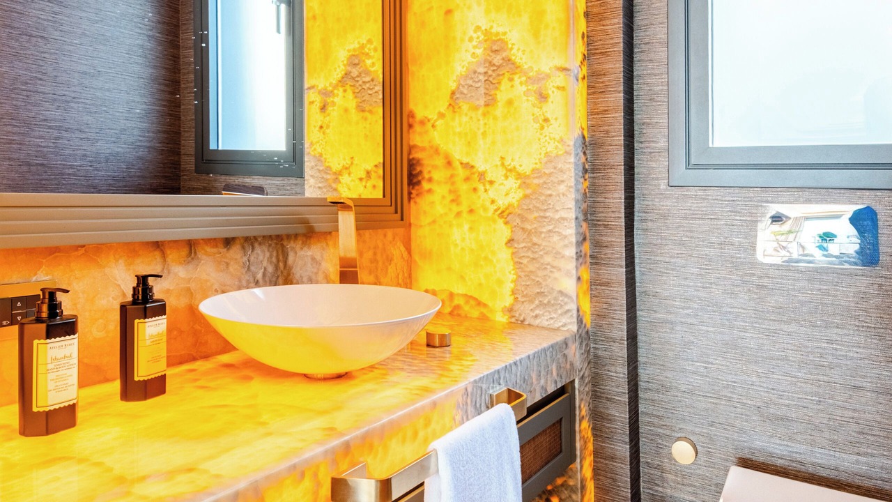 Photo of Bathroom in Yalı