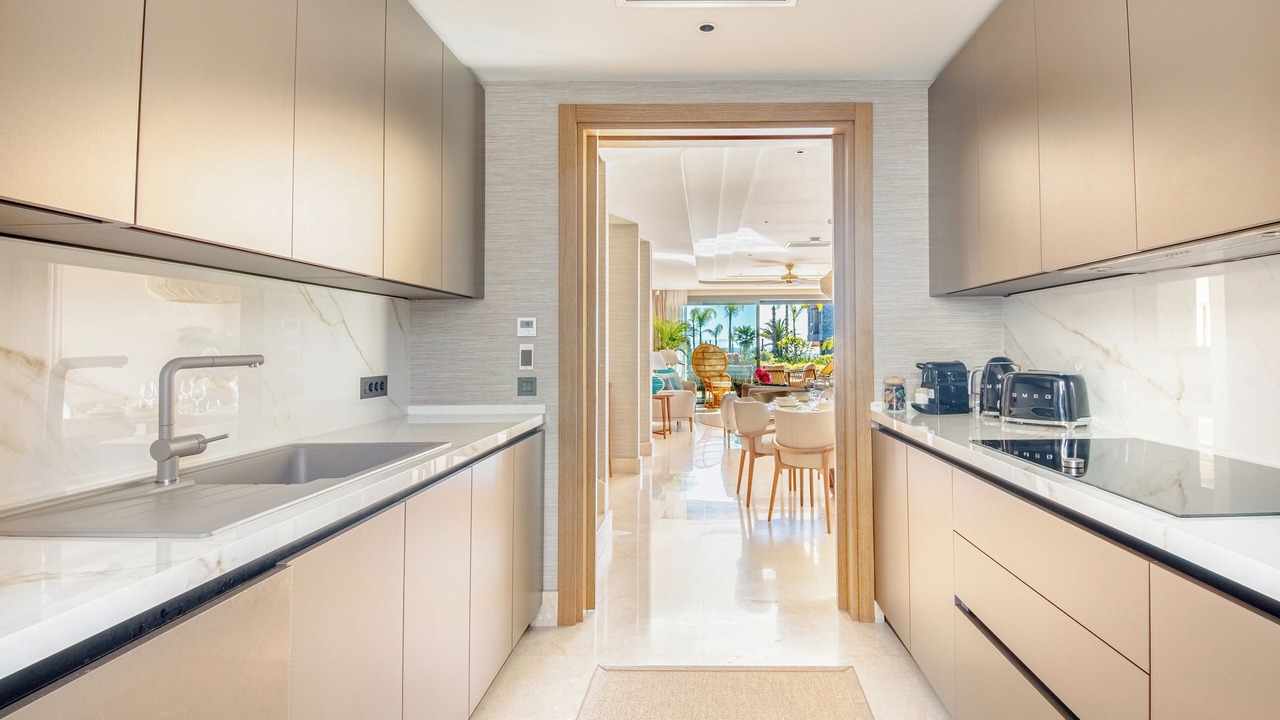 Photo of Kitchen in Yalı