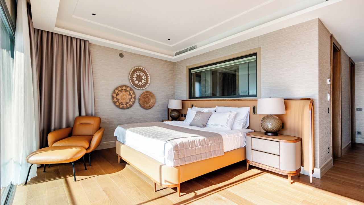 Photo of Bedroom in Yalı