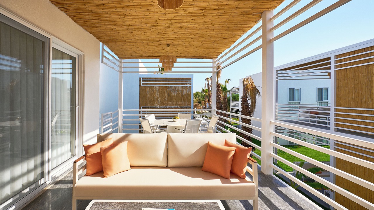 Photo of Patio Balcony in Golturkbuku