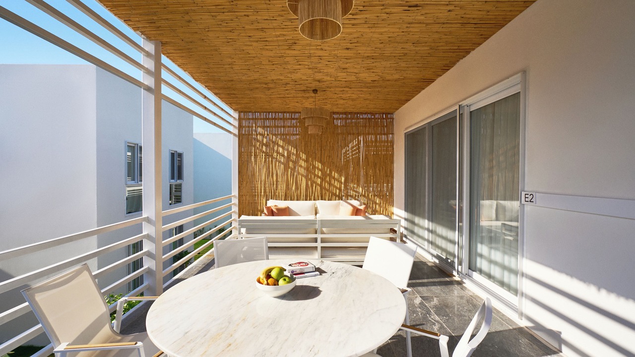 Photo of Patio Balcony in Golturkbuku