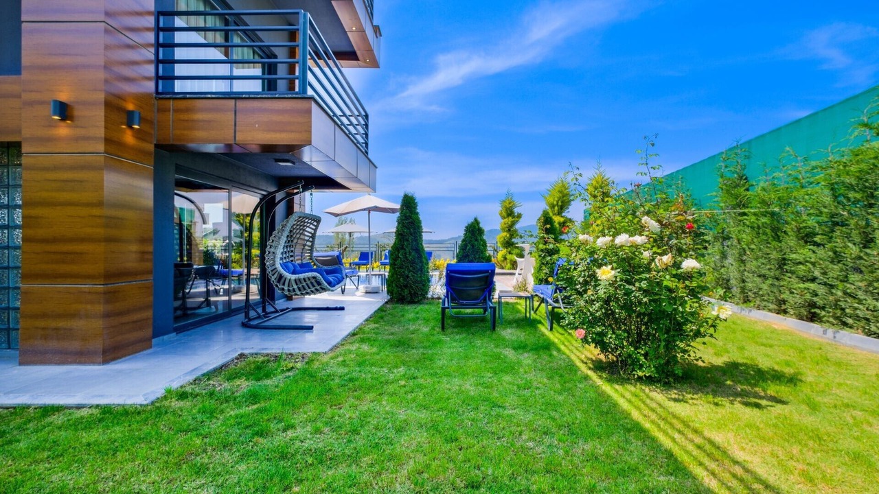 Photo of Patio Balcony in Fethiye